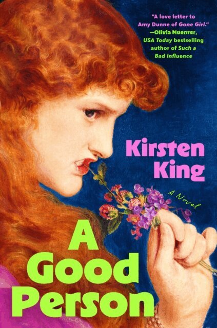 Kirsten King - Good Person, E-bok