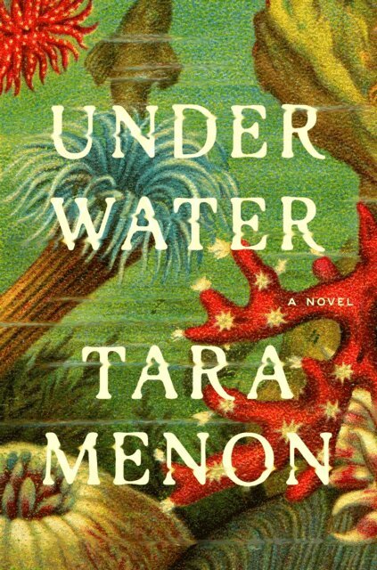 Tara Menon - Under Water, E-bok