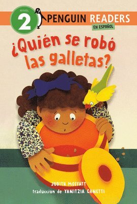 Judith Moffatt - ¿Quién Se Robó Las Galletas? (Who Stole the Cookies? Spanish Edition), Inbunden