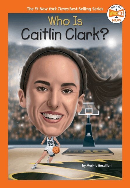 Meri-Jo Borzilleri - Who Is Caitlin Clark?, E-bok
