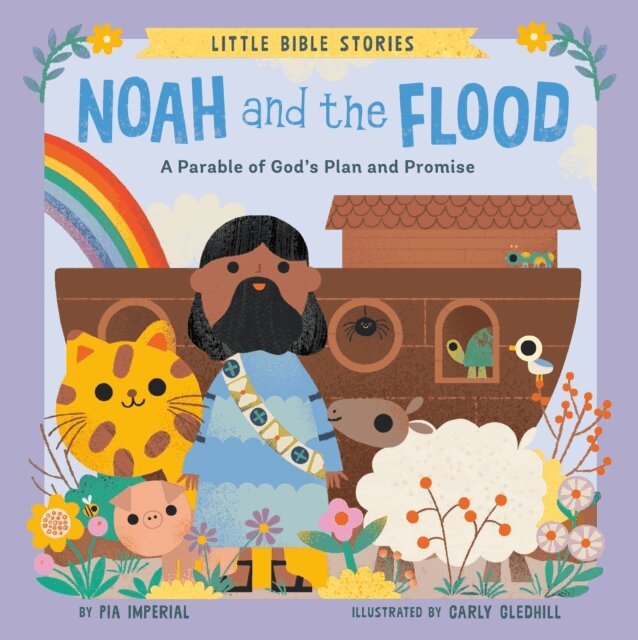 Pia Imperial - Noah and the Flood, E-bok