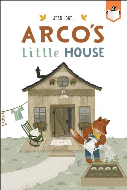 Jess Fogel - Arco's Little House, E-bok. Tillgänglighet: Lägg i varukorg