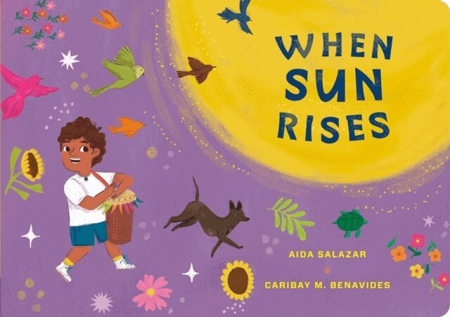 Aida Salazar - When Sun Rises, E-bok