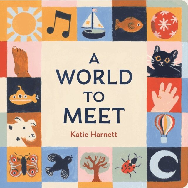 Katie Harnett - World to Meet, E-bok