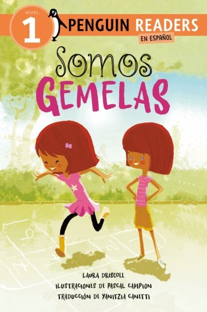 Laura Driscoll - Somos gemelas (We Are Twins Spanish Edition), E-bok