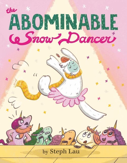 Steph Lau - Abominable Snow Dancer, E-bok. Tillgänglighet: Lägg i varukorg