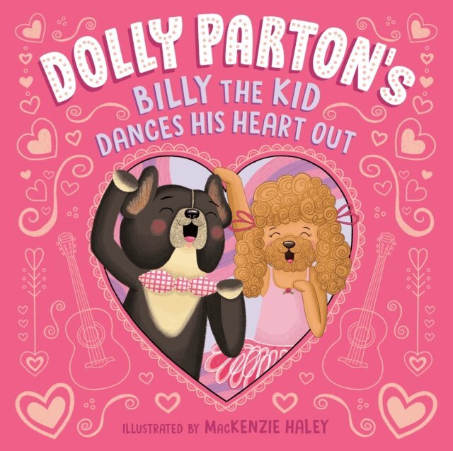 Erica S. Perl, Dolly Parton - Dolly Parton's Billy the Kid Dances His Heart Out, E-bok