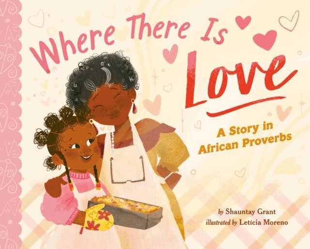 Shauntay Grant - Where There Is Love, E-bok