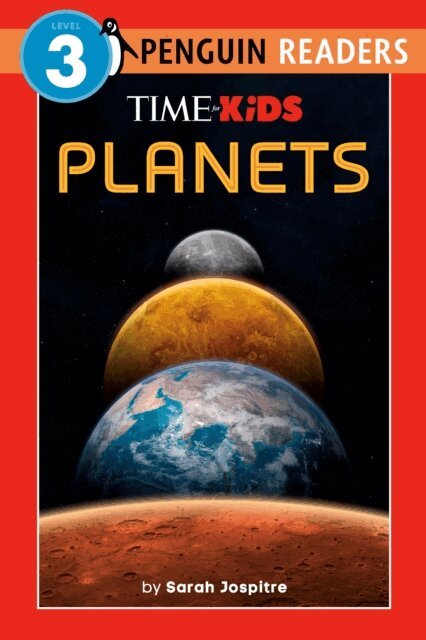 Sarah Jospitre - TIME for Kids: Planets, E-bok