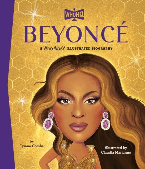 Tyiana Combs - Beyonc : A Who HQ Illustrated Biography, E-bok
