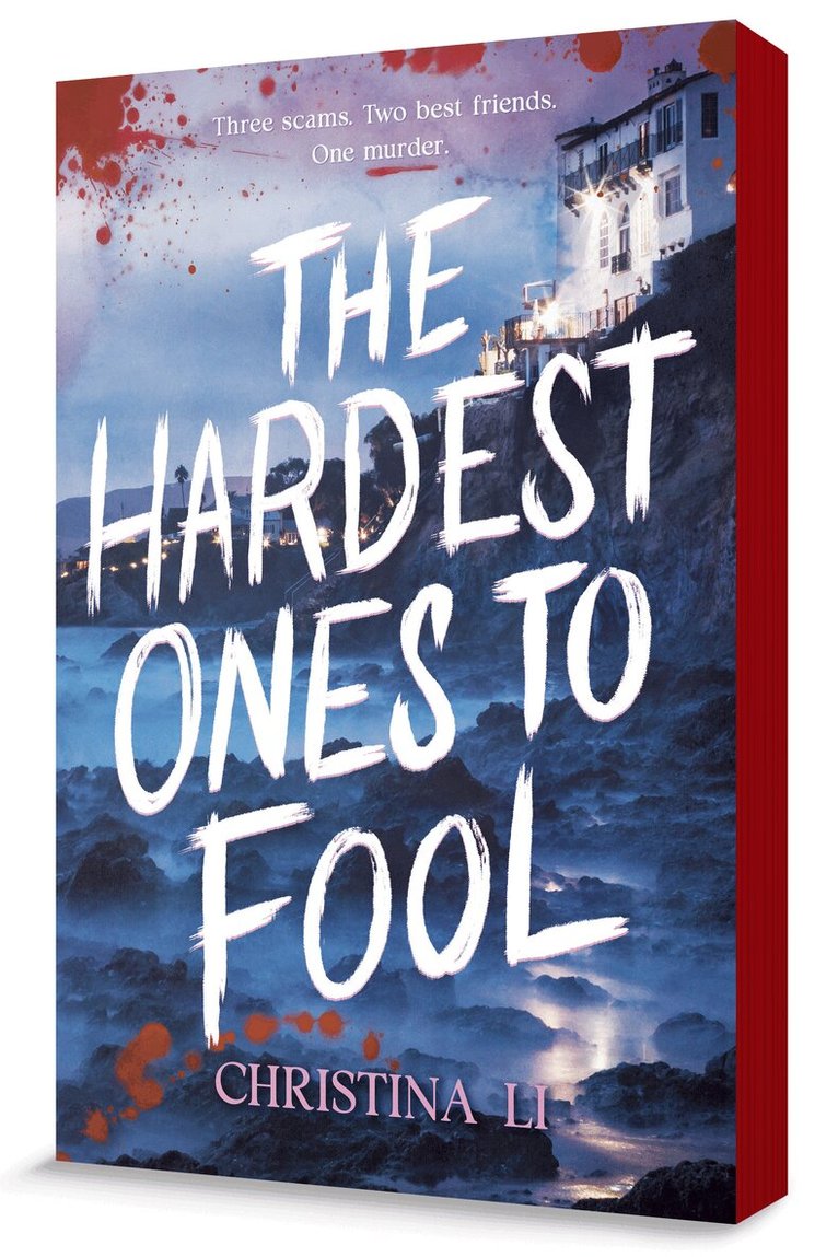 Christina Li - Hardest Ones to Fool, Häftad
