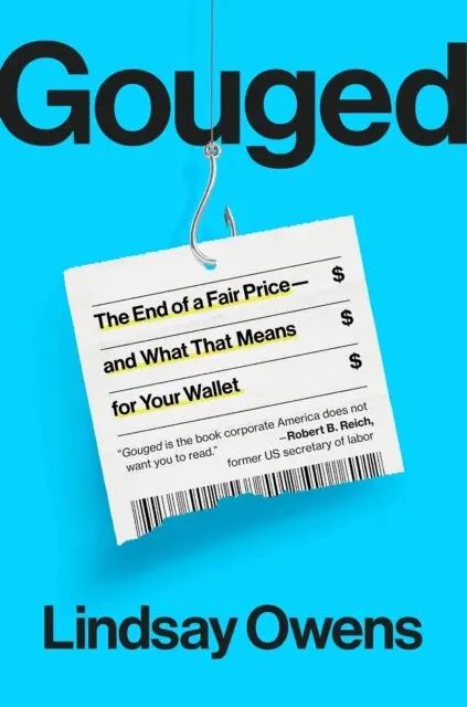 Lindsay Owens - Gouged, E-bok. Tillgänglighet: Lägg i varukorg