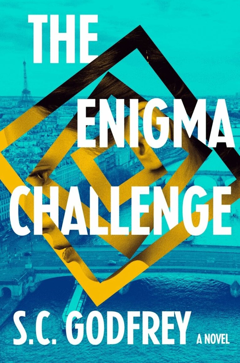 S. C. Godfrey - Enigma Challenge, Inbunden