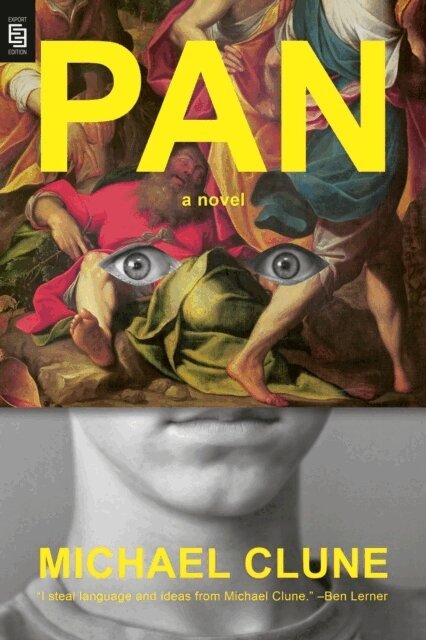 Michael Clune - Pan, Häftad