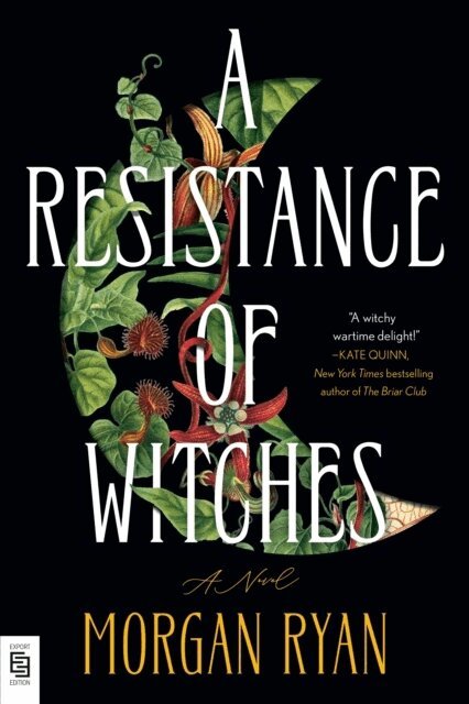 Morgan Ryan - A Resistance of Witches, Häftad