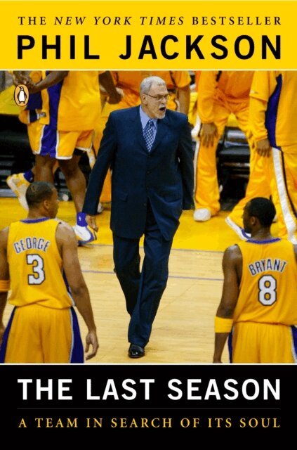 Michael Arkush, Phil Jackson - Last Season, E-bok