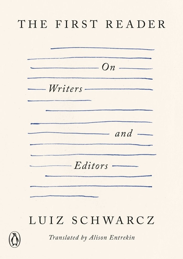 Luiz Schwarcz - First Reader, Häftad