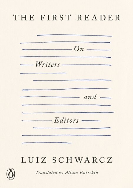 Luiz Schwarcz - First Reader, E-bok. Tillgänglighet: Lägg i varukorg