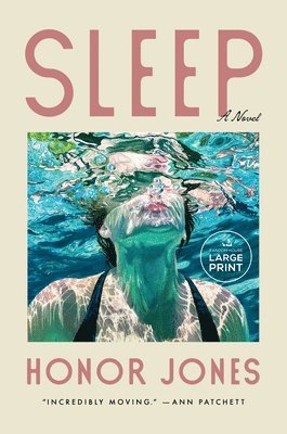 Honor Jones - Sleep, Häftad
