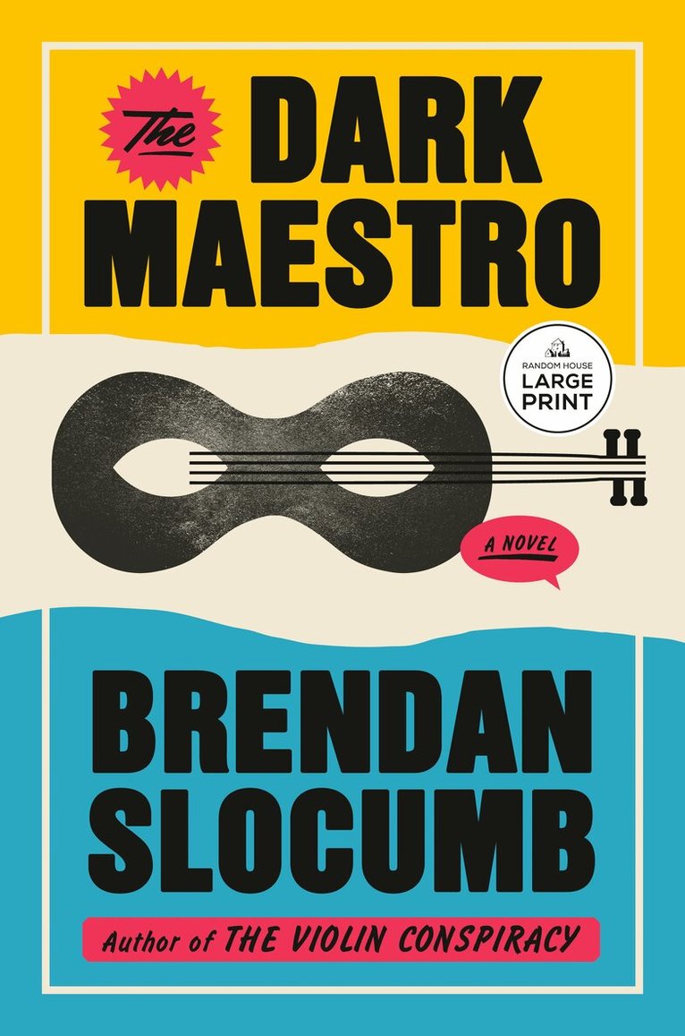 Brendan Slocumb - Dark Maestro, Häftad