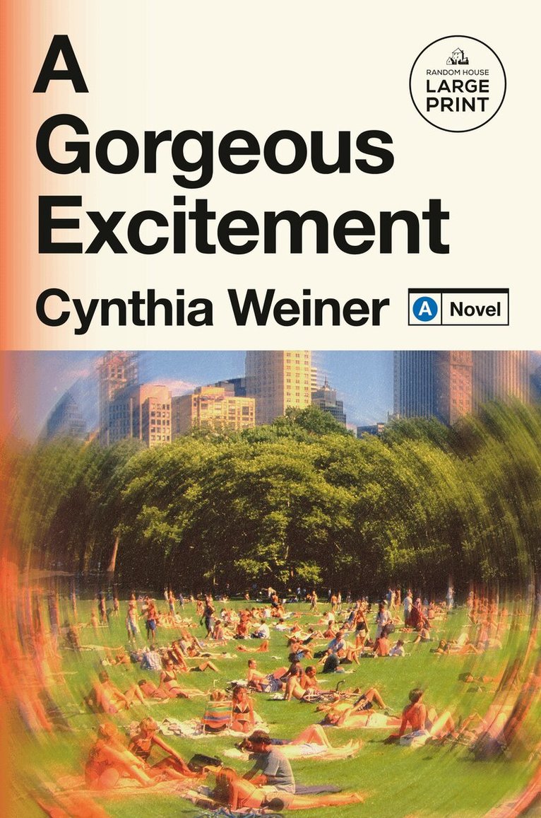 Cynthia Weiner - Gorgeous Excitement, Häftad