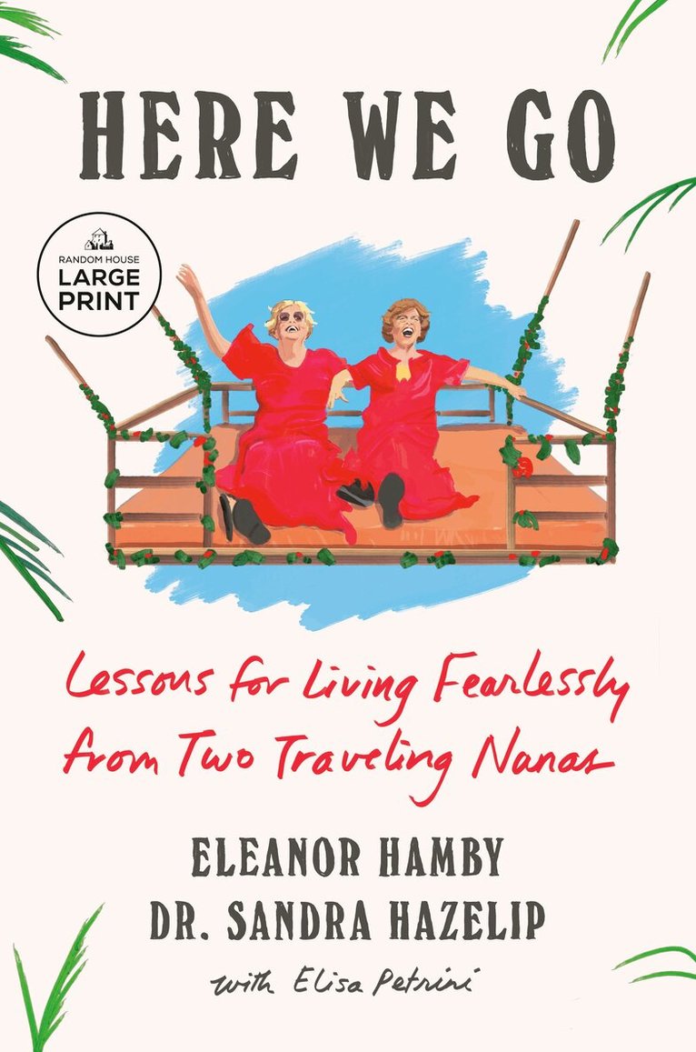 Eleanor Hamby, Sandra Hazelip - Here We Go, Häftad