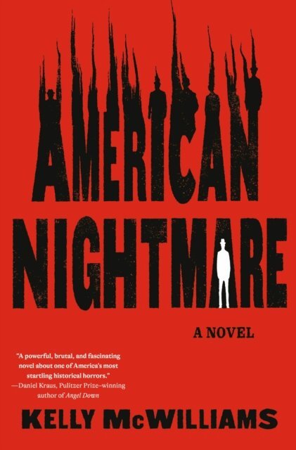 Kelly McWilliams - American Nightmare, E-bok