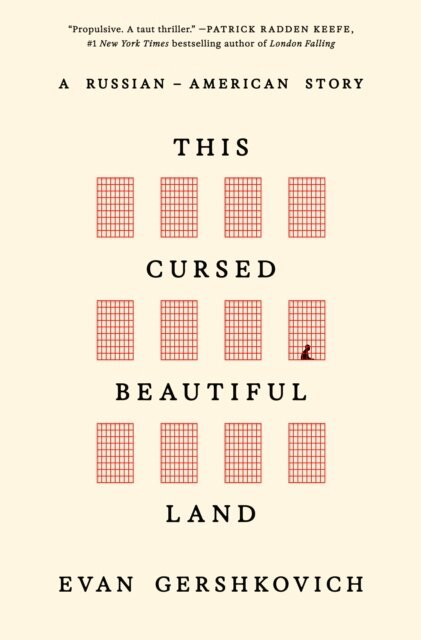 Evan Gershkovich - This Cursed Beautiful Land, E-bok. Tillgänglighet: Lägg i varukorg