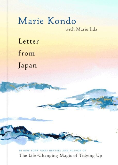 Marie Kondo - Letter from Japan, E-bok