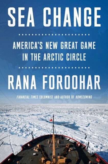 Rana Foroohar - Sea Change, E-bok. Tillgänglighet: Lägg i varukorg