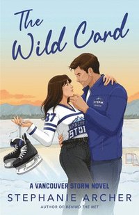 The Wild Card: A Vancouver Storm Novel