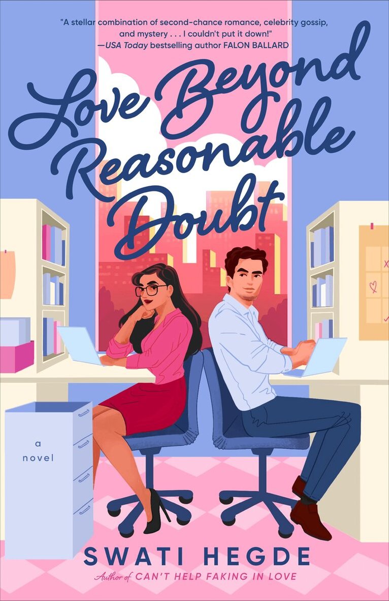 Swati Hegde - Love Beyond Reasonable Doubt, Häftad. Tillgänglighet: Lägg i varukorg