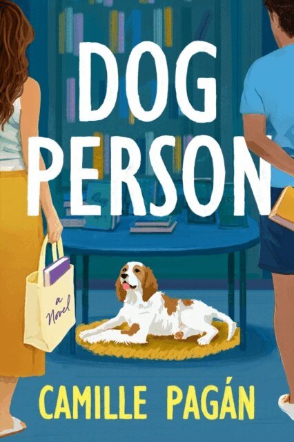 Camille Pagan - Dog Person, E-bok