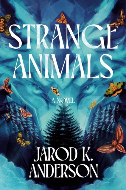 Jarod K. Anderson - Strange Animals, E-bok
