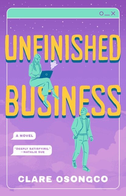 Clare Osongco - Unfinished Business, E-bok. Tillgänglighet: Lägg i varukorg