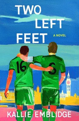 Kallie Emblidge - Two Left Feet, Häftad