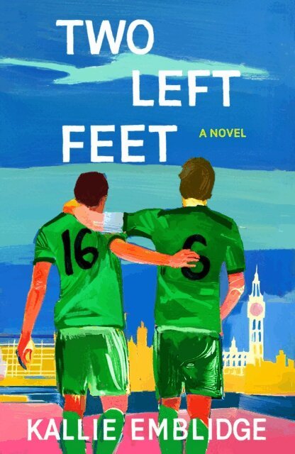 Kallie Emblidge - Two Left Feet, E-bok