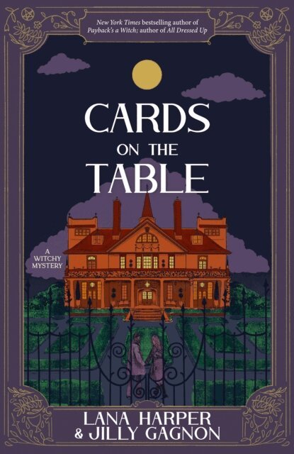 Jilly Gagnon, Lana Harper - Cards on the Table, E-bok. Tillgänglighet: Lägg i varukorg