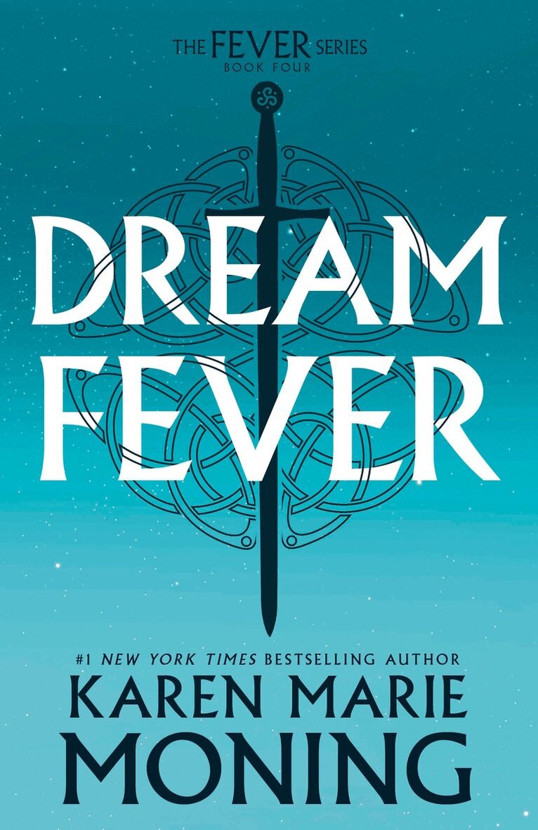 Karen Marie Moning - Dreamfever, Häftad