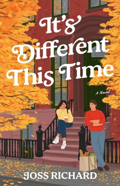 Joss Richard - It's Different This Time, E-bok