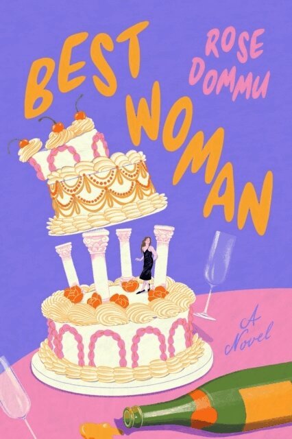 Rose Dommu - Best Woman, Häftad. Tillgänglighet: Lägg i varukorg