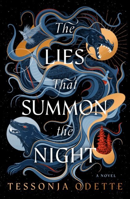 Tessonja Odette - Lies that Summon the Night, E-bok