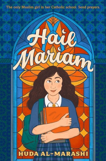 Huda Al-Marashi - Hail Mariam, E-bok