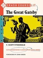F. Scott Fitzgerald, Crash Course - Crash Course Lit: The Great Gatsby, Häftad