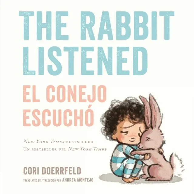 Cori Doerrfeld - Rabbit Listened/El conejo escuch  (Bilingual English-Spanish Edition), E-bok. Tillgänglighet: Lägg i varukorg