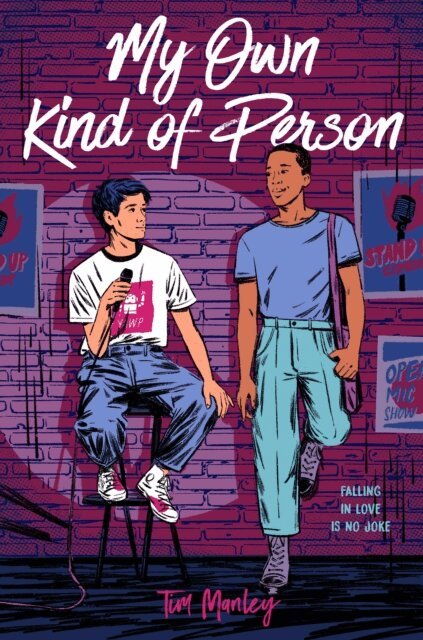 Tim Manley - My Own Kind of Person, E-bok