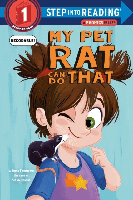 Anna Membrino - My Pet Rat Can Do That, E-bok