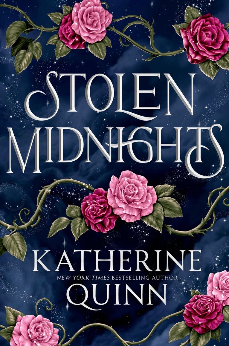 Katherine Quinn - Stolen Midnights, Inbunden