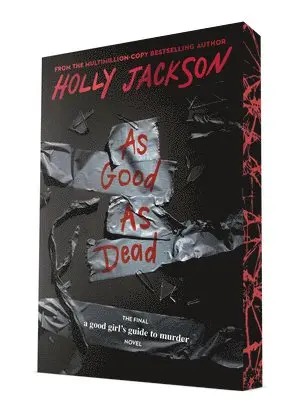 Holly Jackson - As Good as Dead: Deluxe Edition, Häftad. Tillgänglighet: Lägg i varukorg