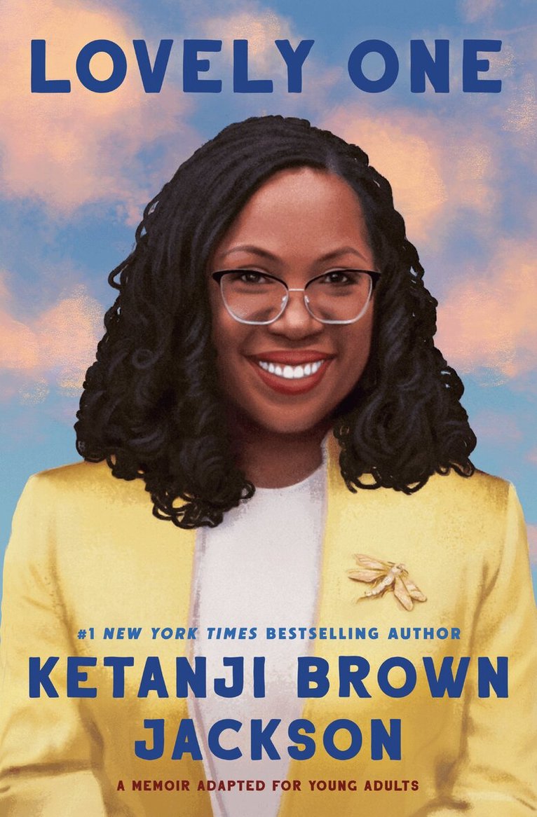 Ketanji Brown Jackson - Lovely One (Adapted for Young Adults), Inbunden